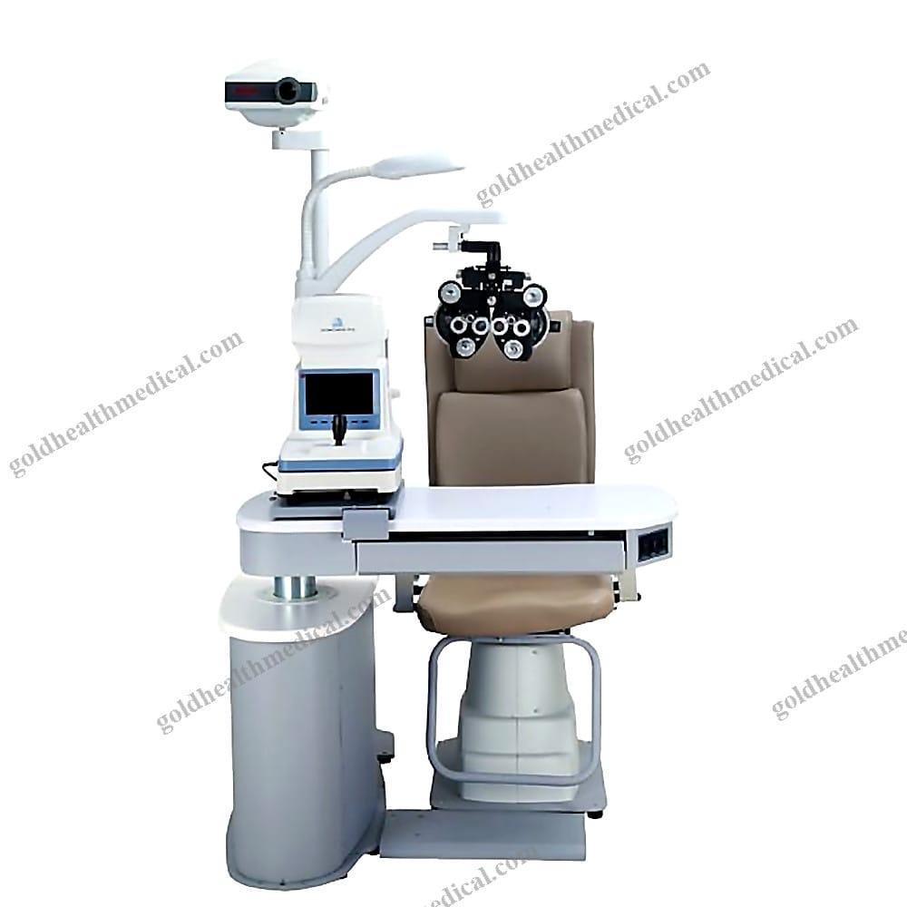 Ophthalmic Chair Stand Unit S980B