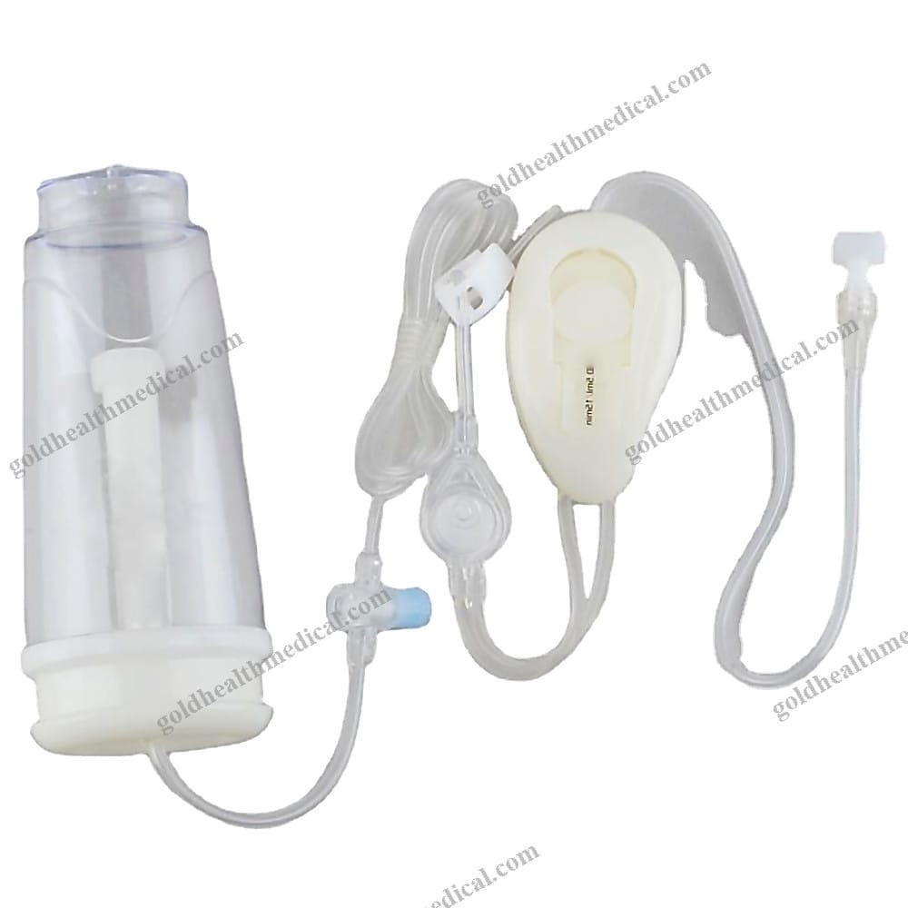 Multirate Infusion Pump Pro