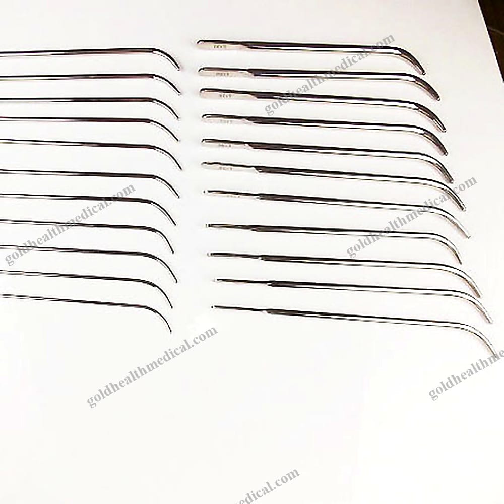 Urology Surgical Instruments Fr8Fr30 Male Female U