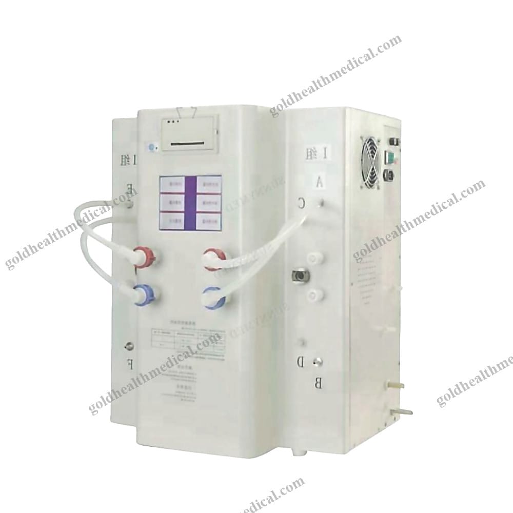 SYO003 Medical Touch Screen Dialyzer Reprocessor for