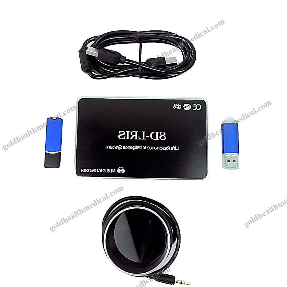 8D LRIS Meridian Health NLS Detector