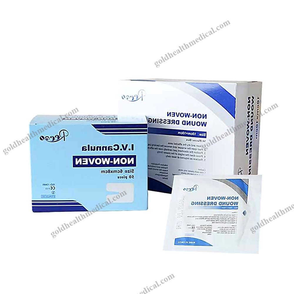 Advanced Medical Infusion Plaster Pro_PLUS