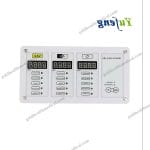 Digital LED Medical Gas Pressure Monitor with Alarm System