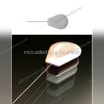 Compact Neuropathy Monofilament Foot Test Pro