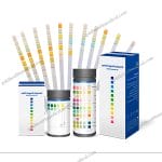 HIGHTOP URS10C Urinalysis Strips with