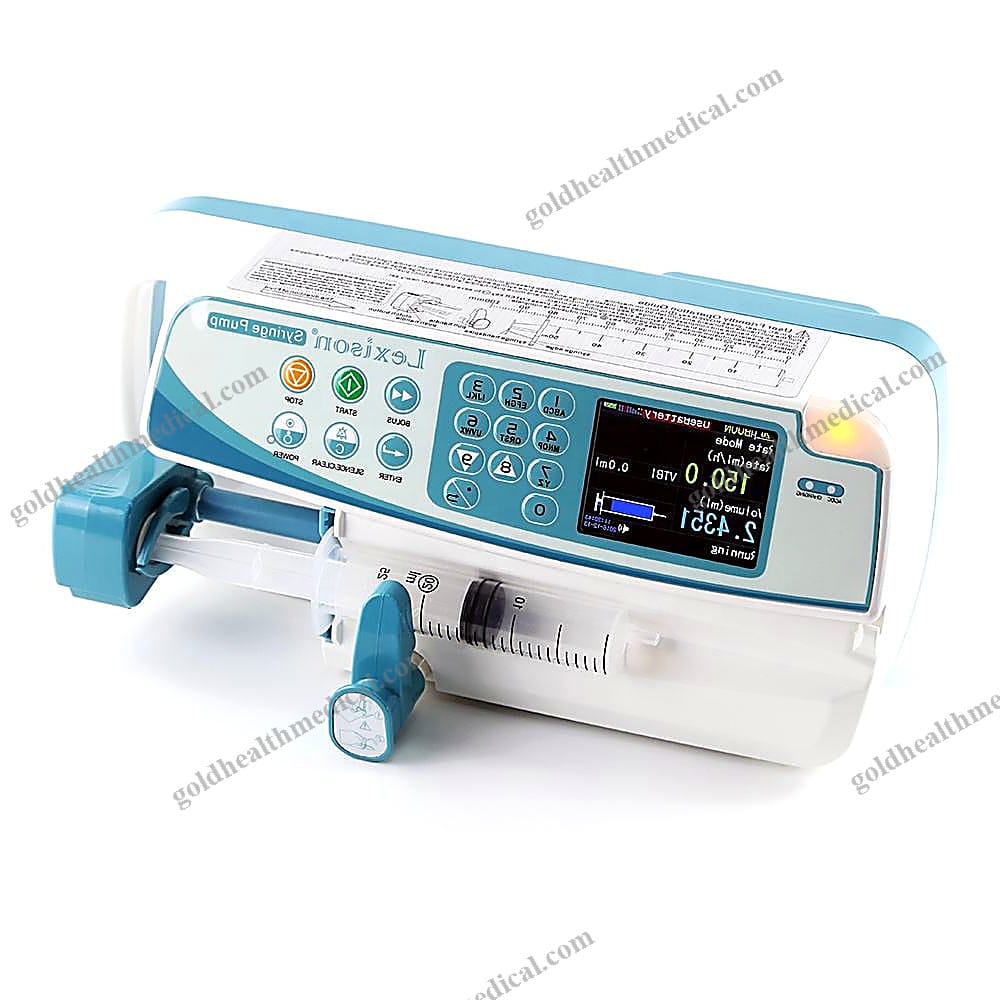 PRSPH4000V Veterinary Infusion Pump