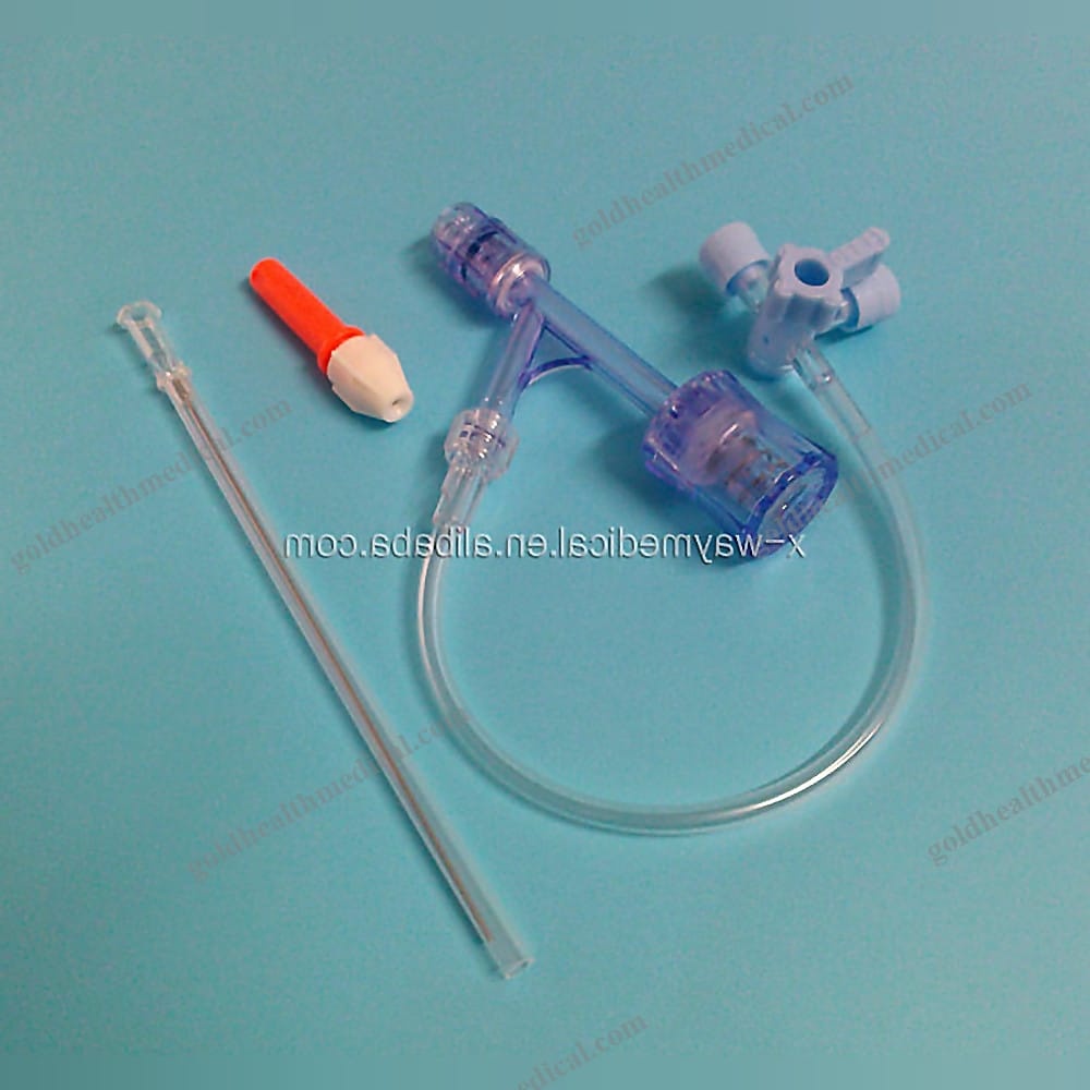 YConnector Kit with Insertion Tool Torque Device Hemost