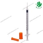 Sterile Insulin Syringe 05ml1ml