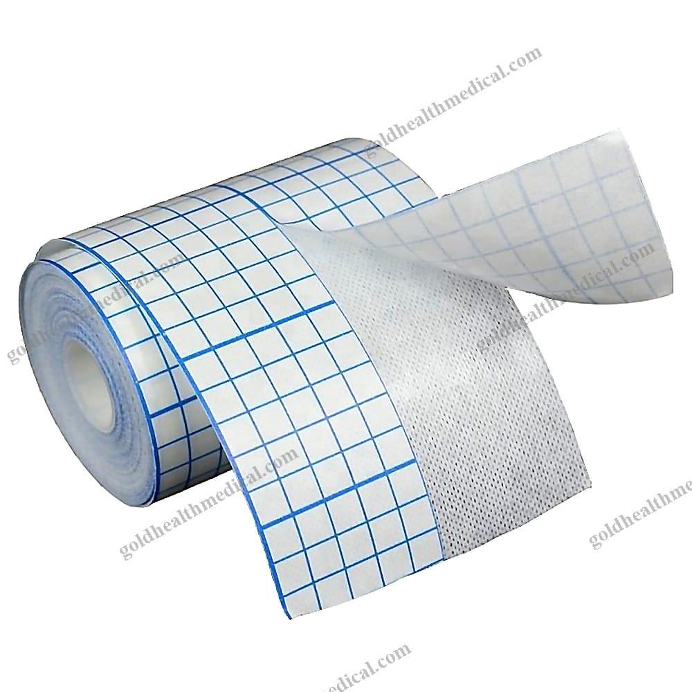 Hypafix Surgical Adhesive Tape for Wound Dressing Fixation