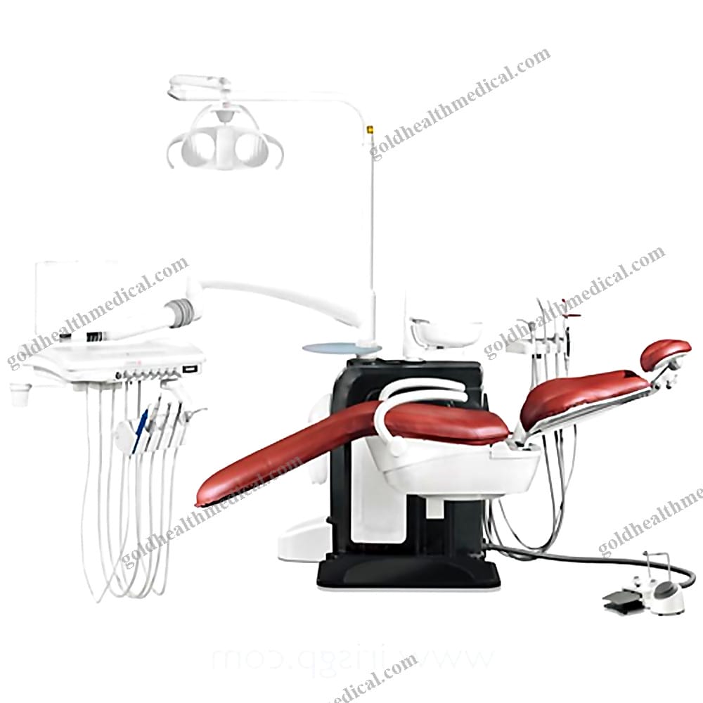 IRIS RSTOP301 Pediatric Dental Chair with 3 Memory