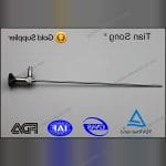 Cystoscope Rigid Optic Endoscope for Urology