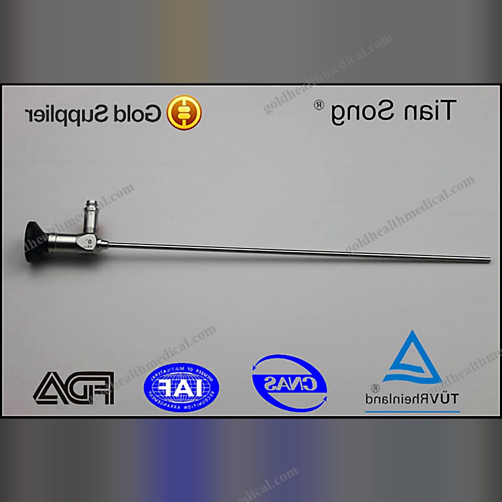 60419189463_1 Cystoscope Rigid Optic Endoscope for Urology - Image 1
