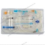 Central Venous Catheter Kit Single Double Triple Lumen Options