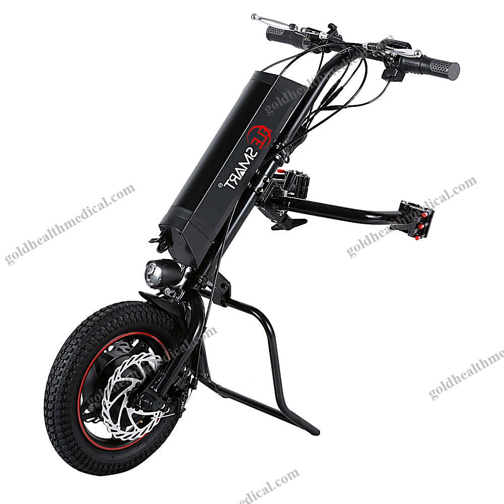 36V 250W Electric Wheelchair Attachment with Lithium