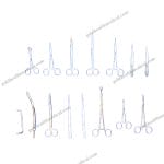 Premium Surgical Tool Kit for ENT Operations