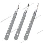 NO11 Sterilized Surgical Scalpel Blade