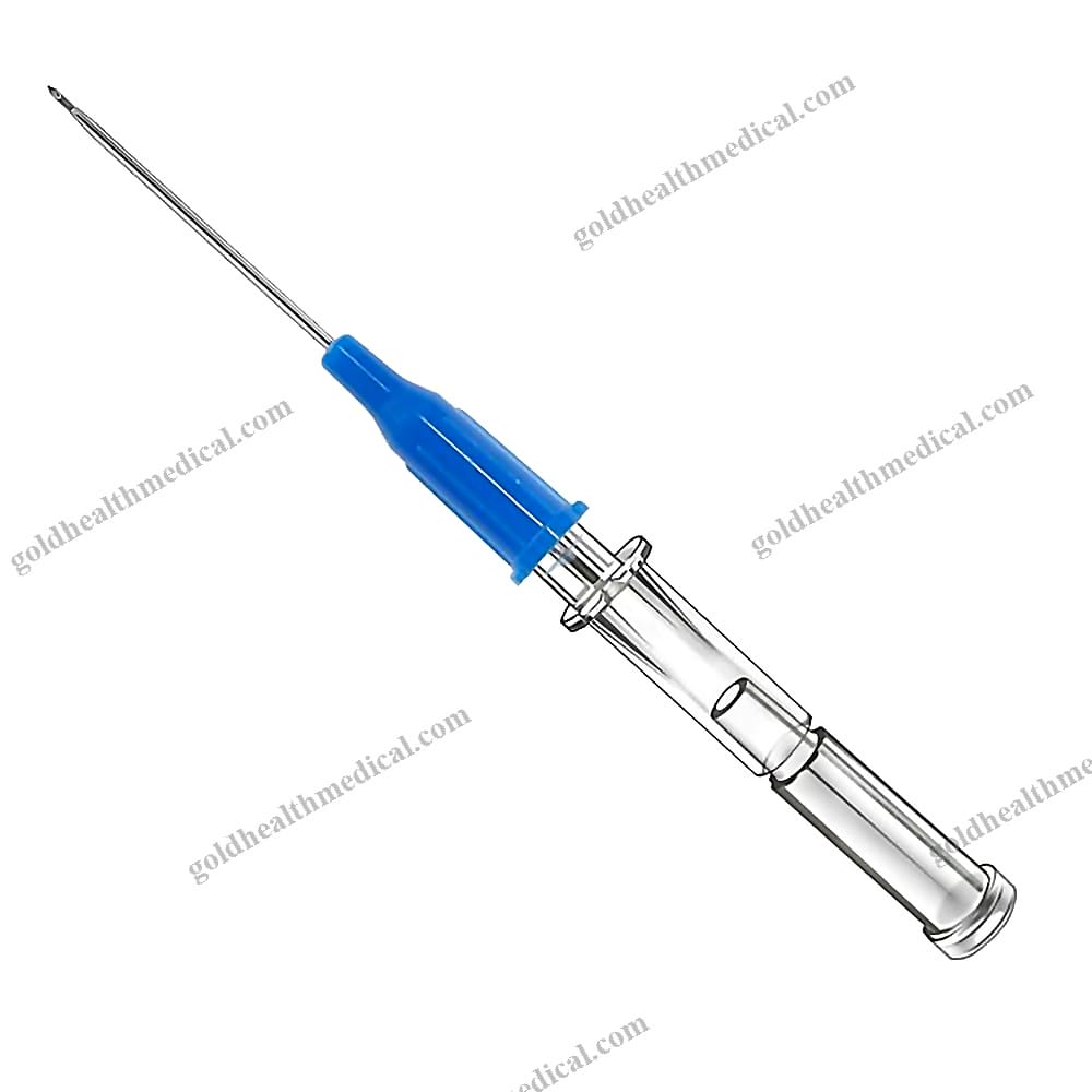 22G Disposable IV Catheter Needle