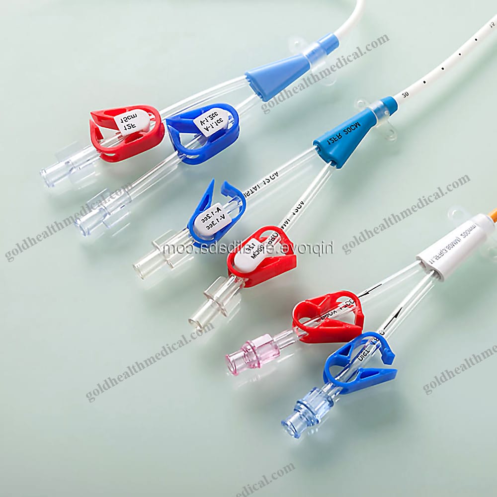 CVC Dialysis Catheter Kit