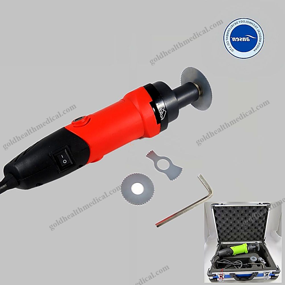 Orthopedic Cast Saw with Table Blade