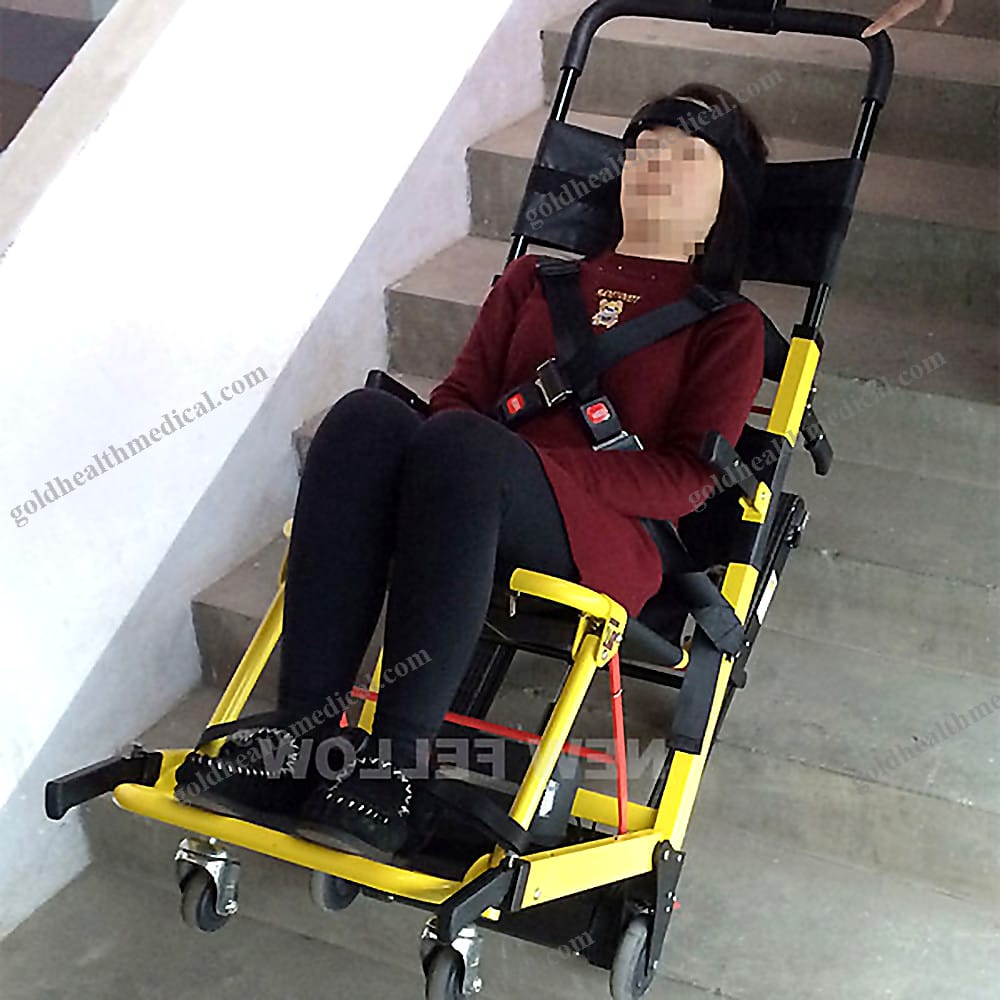 NFWD01 Emergency Evacuation Electric Wheelchair Stair Clim