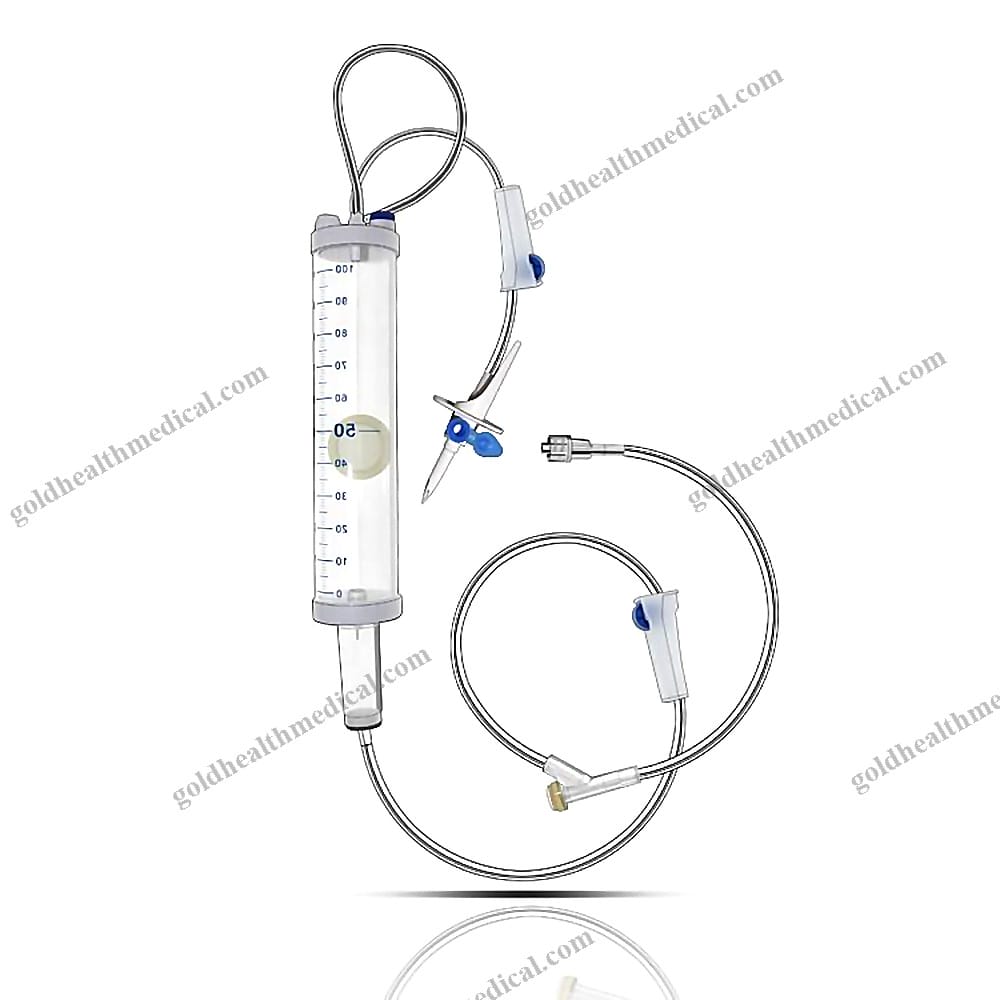 100ml Burette IV Infusion Set