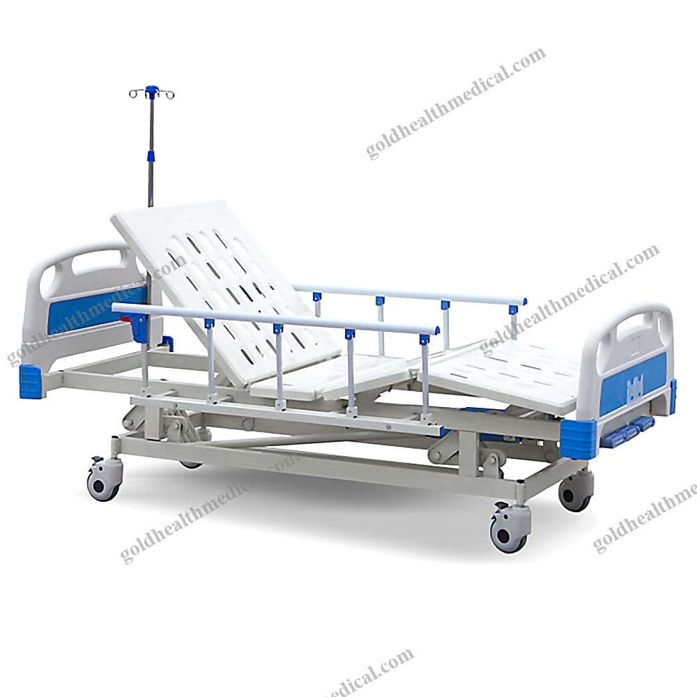 5Function ICU Medical Bed Brands