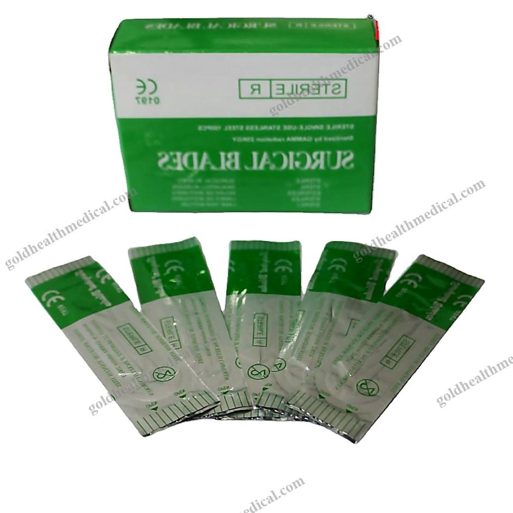 SteriCut Pro Premium Disposable Surgical Blade
