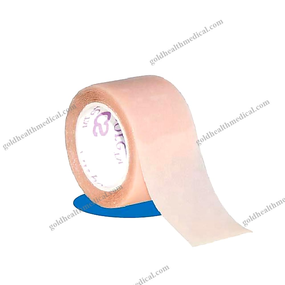 Silicone PU Skin Tone Medical Tape Set