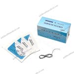 GREETMED Surgical Suture Thread Kit Nylon Vicryl Absorbable