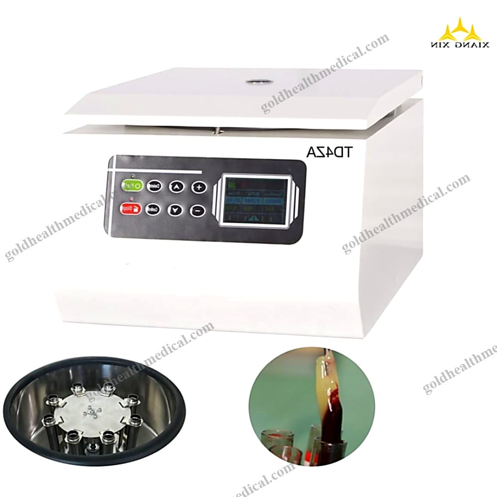 60632936707_1 APRF CGF PRP Centrifuge for Dental and - Image 1