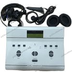 Portable Audiometer for Hearing Test and Medical Diagnostics