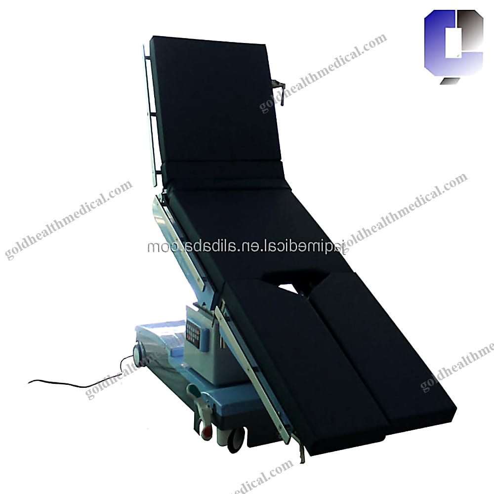 JQDSTIII Electric Hydraulic Surgical Table for Anorectal and