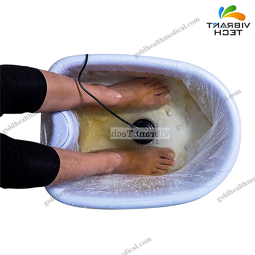 Ionic Detox Foot Bath Pro