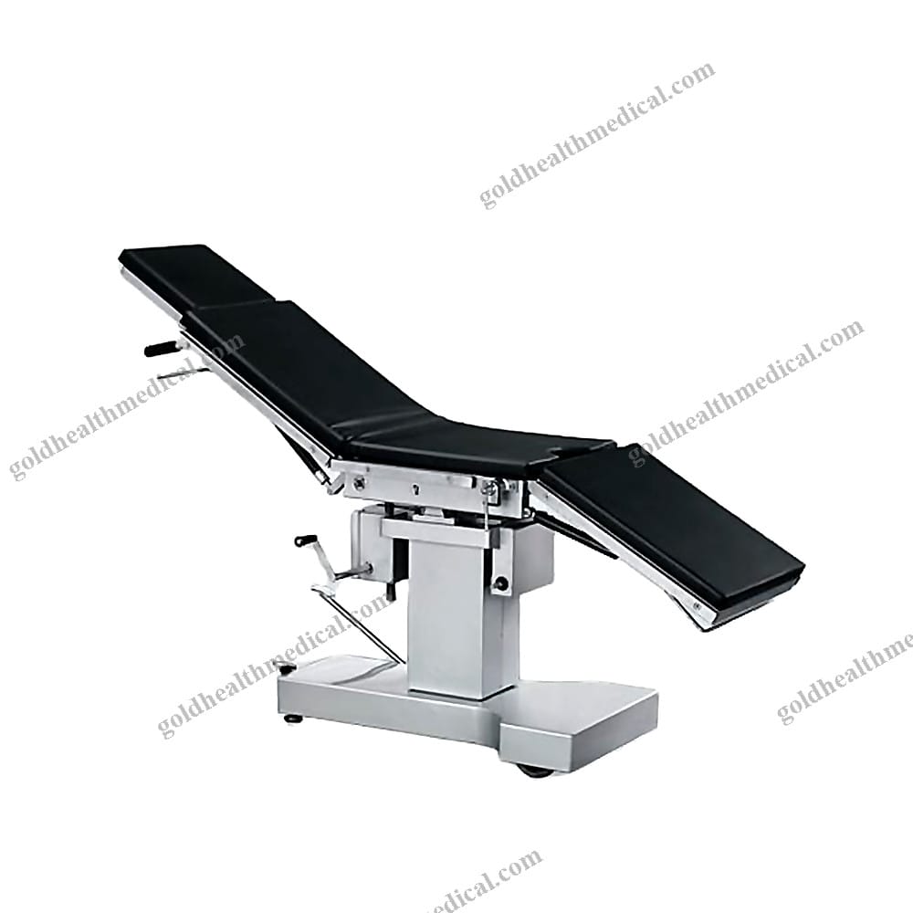 5Section Mechanical Hydraulic Medical Operating Table
