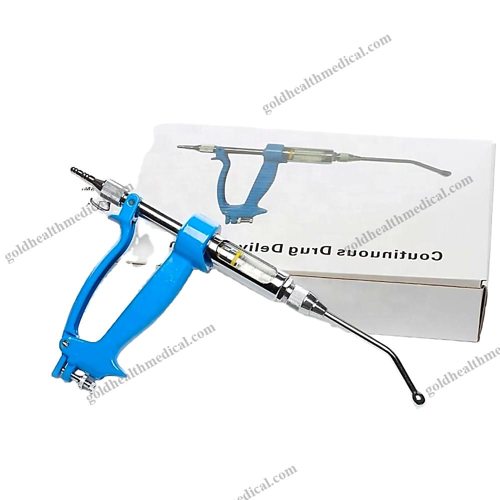VGrip Diagnostic Livestock Vaccine Drencher Gun