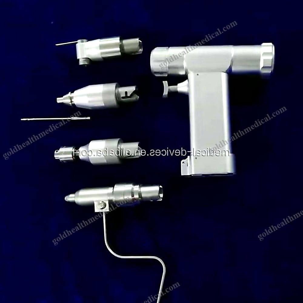 Mini Multifunctional Orthopedic Drill Saw for Small Animals