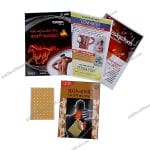 Chinese Herbs Back Pain Relief Patch with Aroma Therapy Plaster for Pain