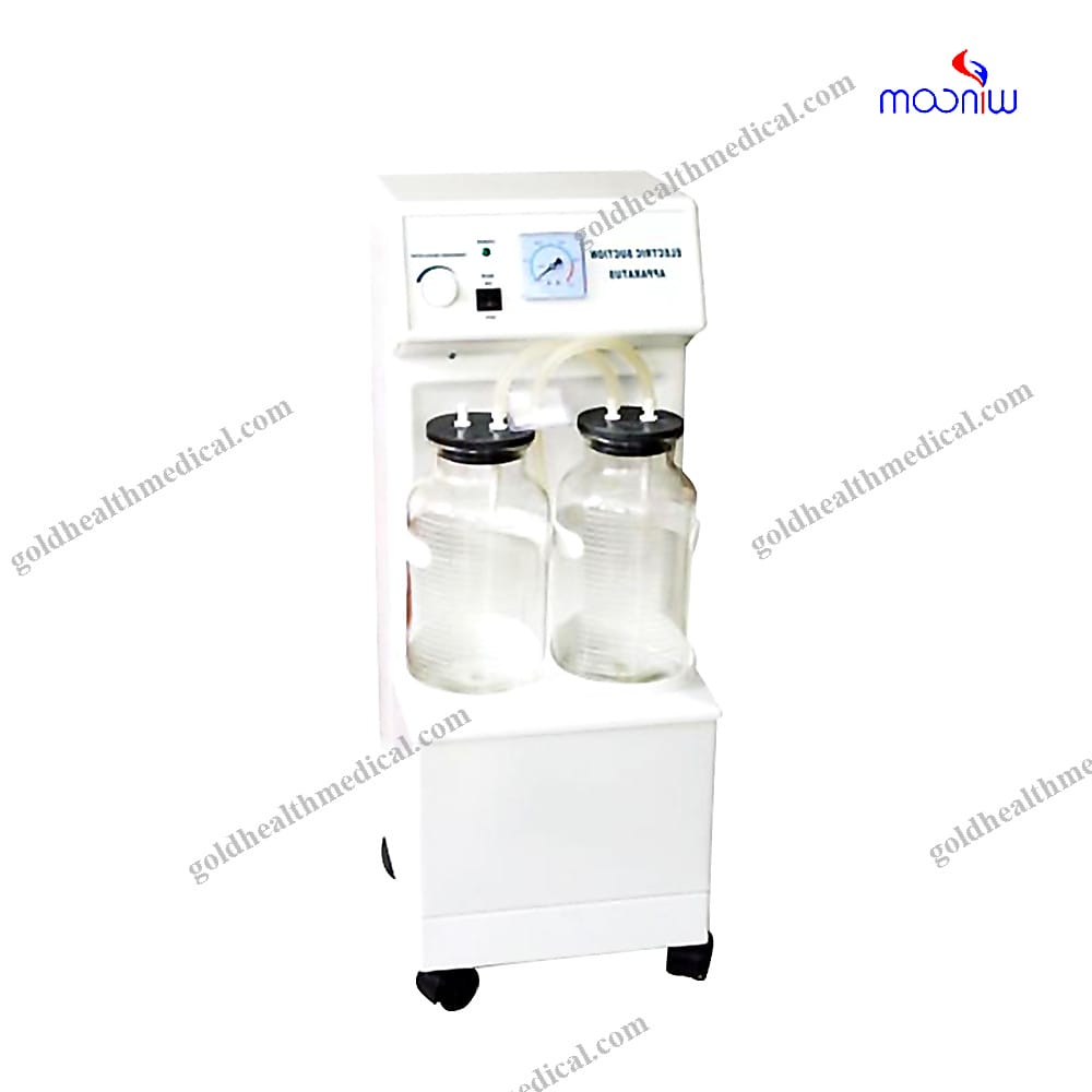 Portable Electric Phlegm Suction Unit H001