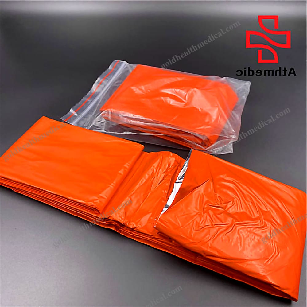 2025 RescuePro Mylar Thermal Emergency Bag