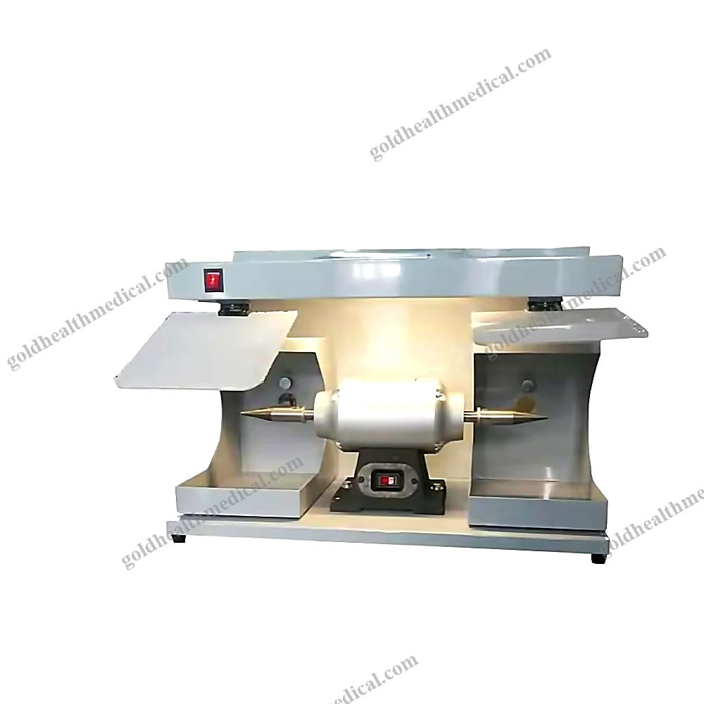 Dental Lab Polishing Lathe Equipment