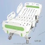 JQ912 Stryker Electric ICU Bed for LongT
