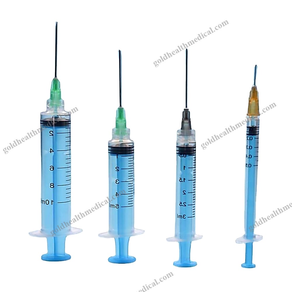 Precision Syringes 1ml 3ml 5