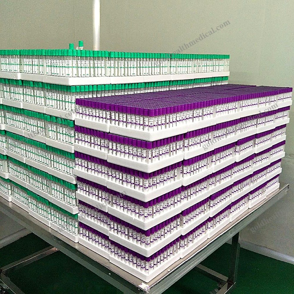 60718860091_1 Vacuette Blood Collection Tubes - Image 1