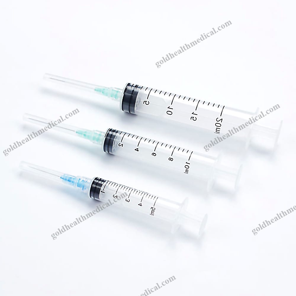 Precision Medical Syringes 1ml20ml Range