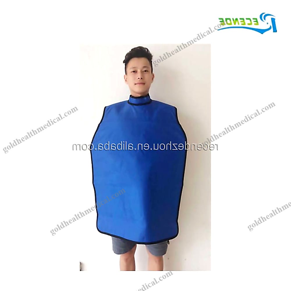 BL114S Dental XRay Lead Apron for Adults