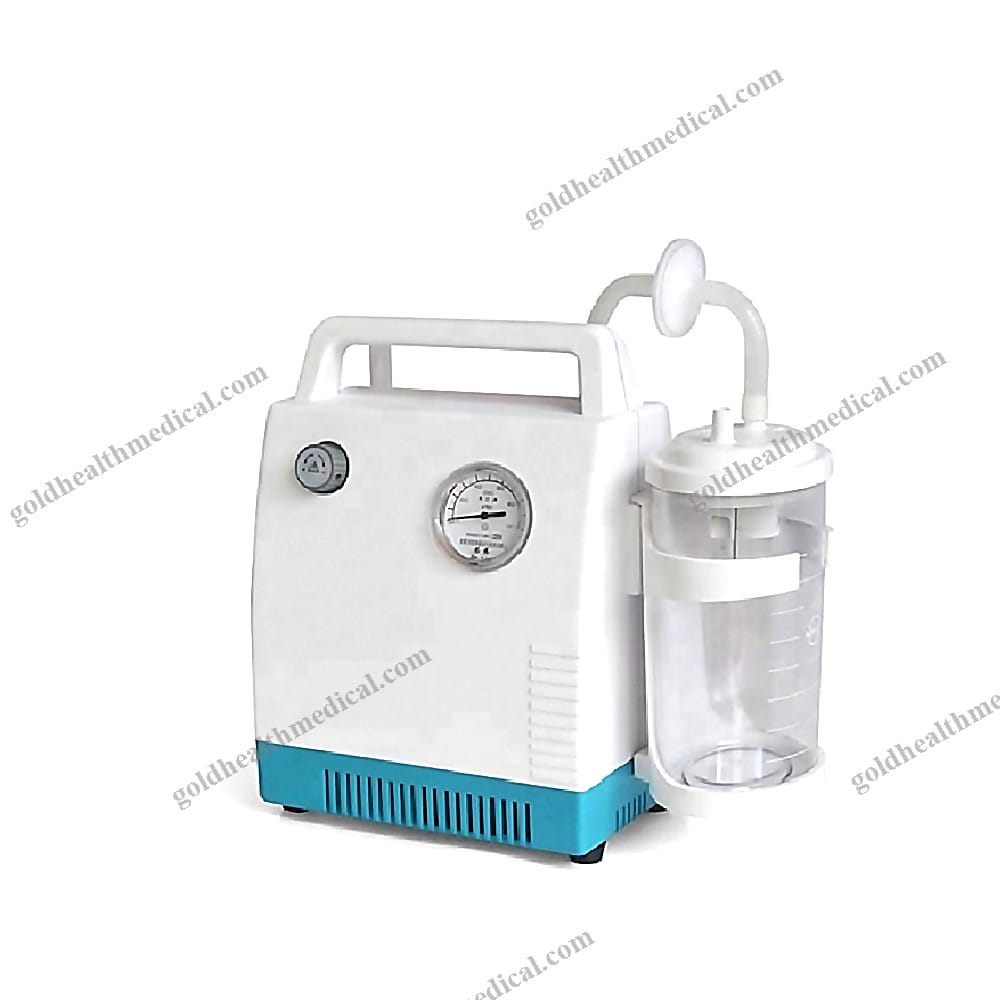 Portable Medical Suction Machine for Sputum Removal