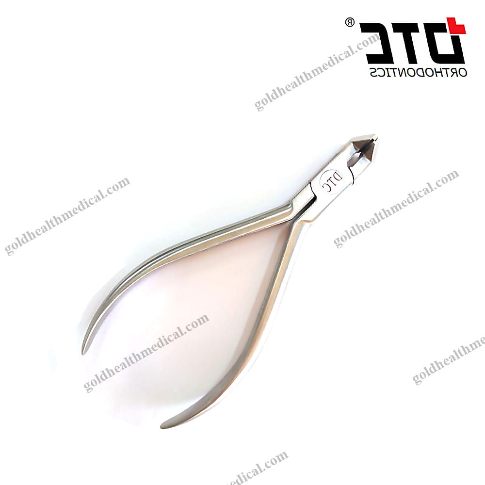 DTC Orthodontic Distal End Cutter