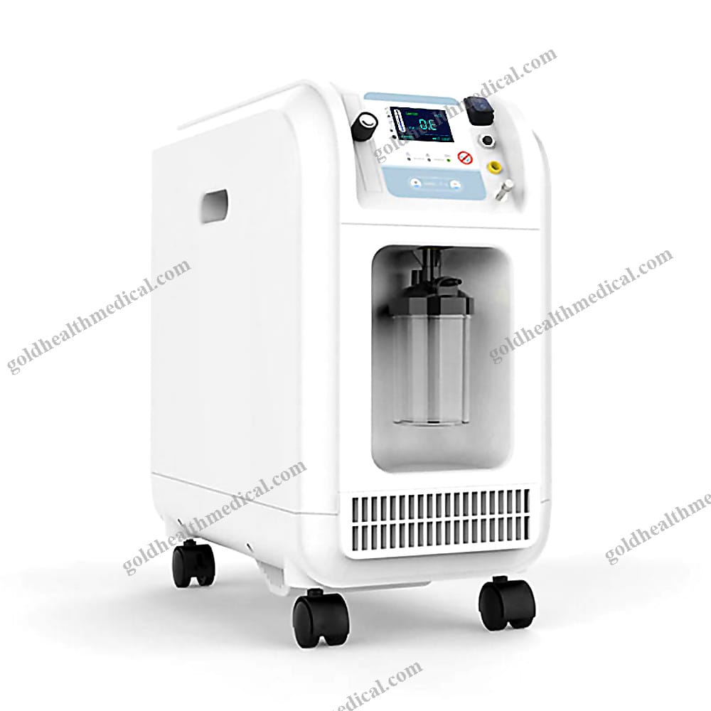 OC3B CE Medical Grade Portable Oxygen Concentrator 5L