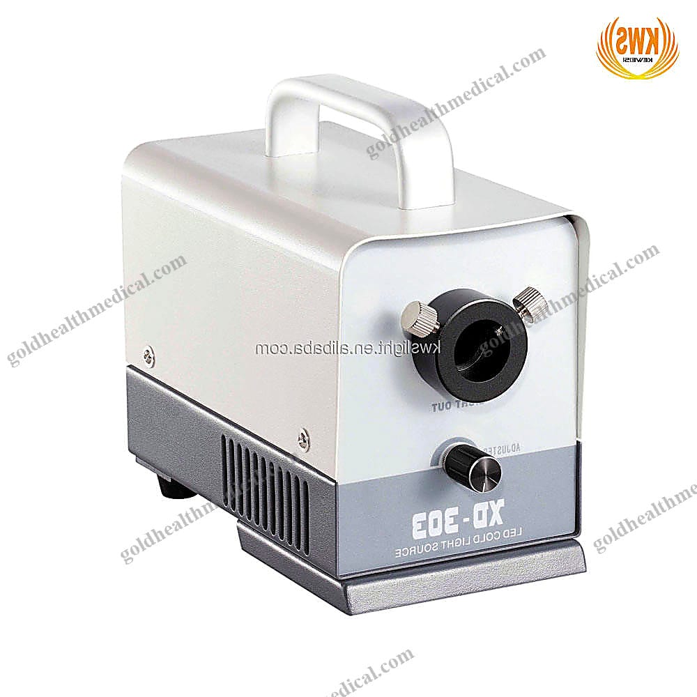 XD30320W LED Medical Portable Inspection Light Source