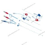 Hemodialysis Central Venous Catheter Kit